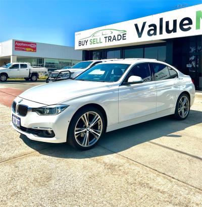 2016 BMW 3 Series 318i Sport Line Sedan F30 LCI for sale in Latrobe - Gippsland